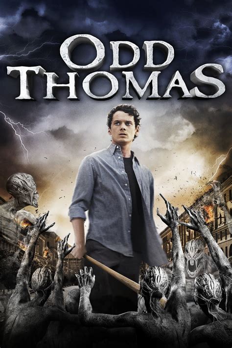 odd thomas contre les créatures de l'ombre streaming vf